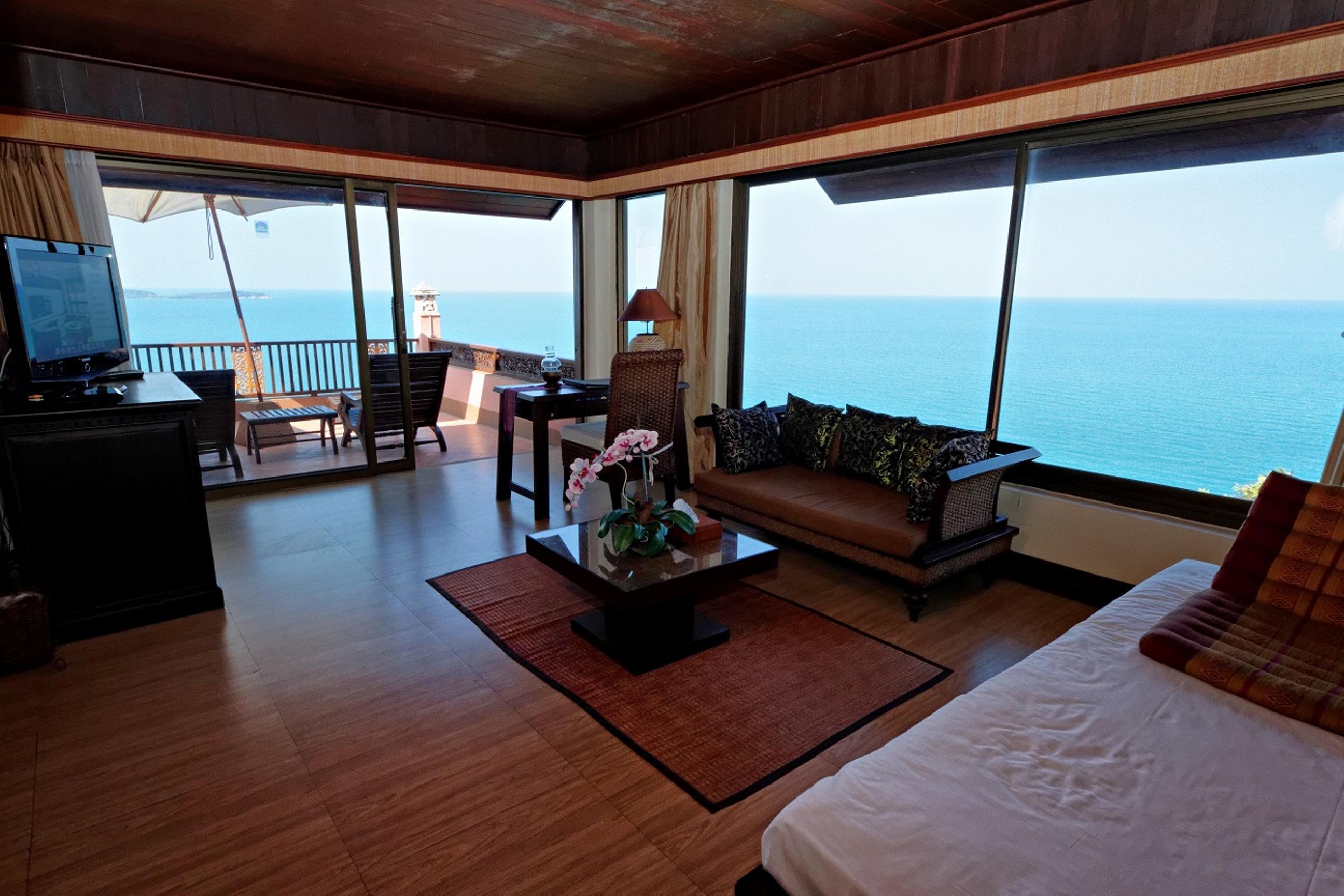 Samui Bayview Resort & Spa - Sha Plus Csaveng-part Kültér fotó