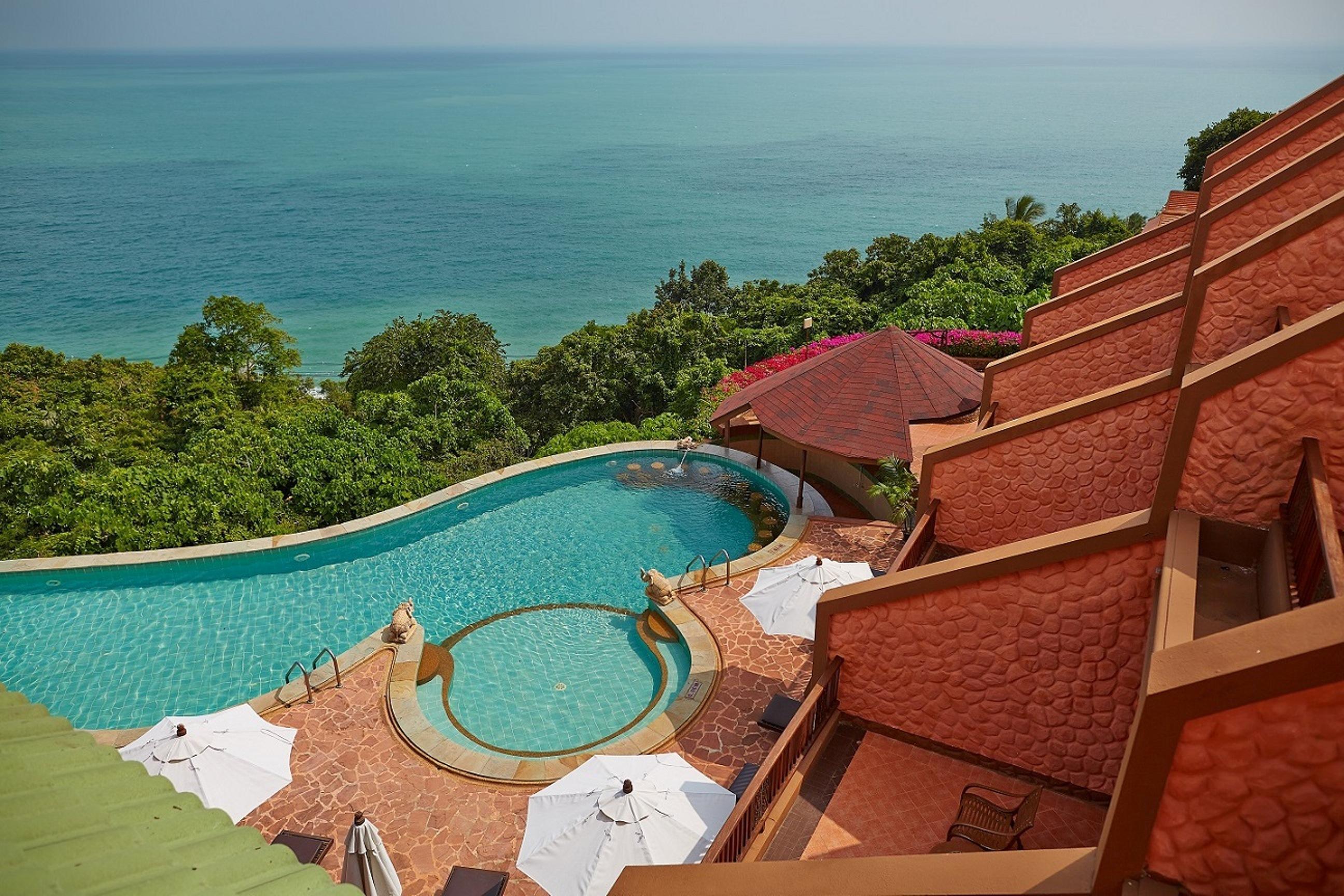 Samui Bayview Resort & Spa - Sha Plus Csaveng-part Kültér fotó