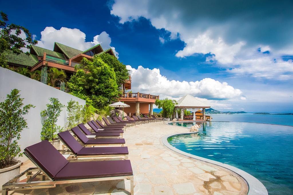 Samui Bayview Resort & Spa - Sha Plus Csaveng-part Kültér fotó