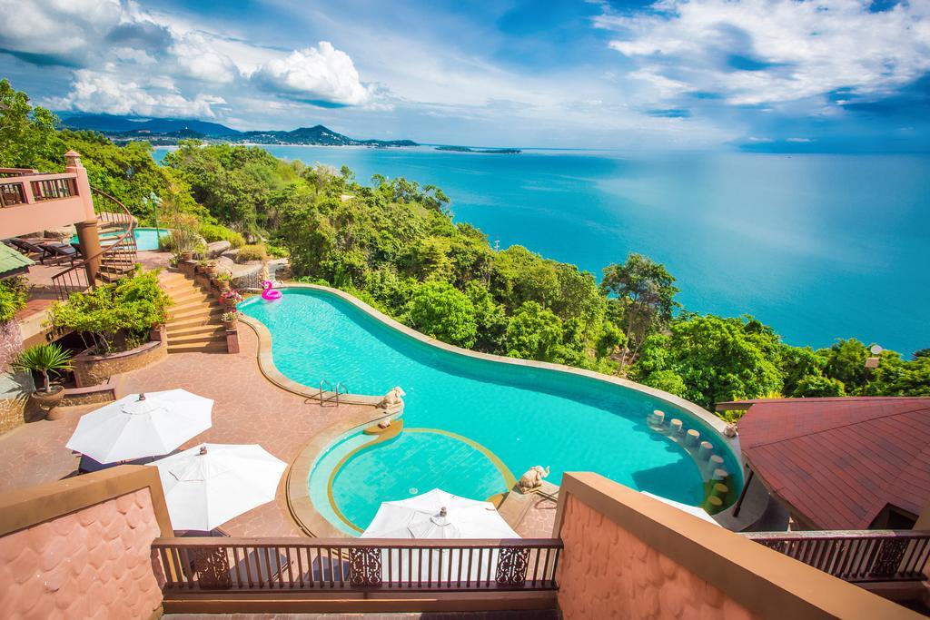 Samui Bayview Resort & Spa - Sha Plus Csaveng-part Kültér fotó