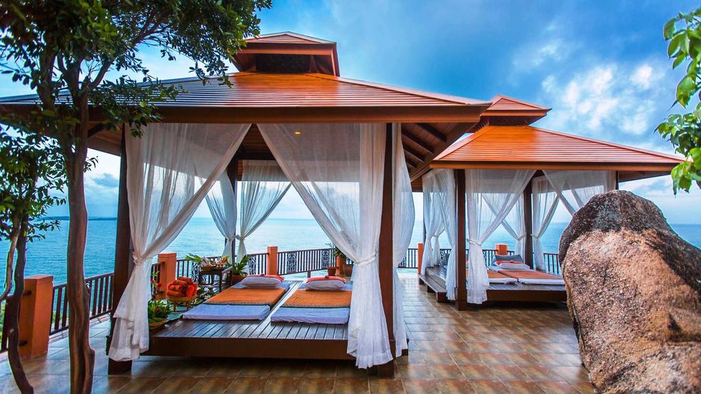 Samui Bayview Resort & Spa - Sha Plus Csaveng-part Kültér fotó